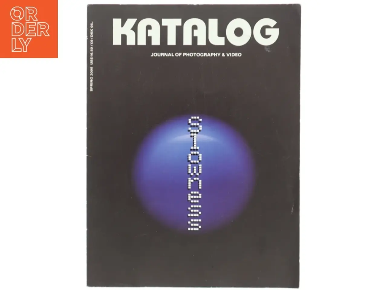 Billede 1 - Fotografi- og videotidsskrift, forårsudgaven fra 2000