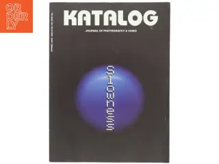 Fotografi- og videotidsskrift, forårsudgaven fra 2000
