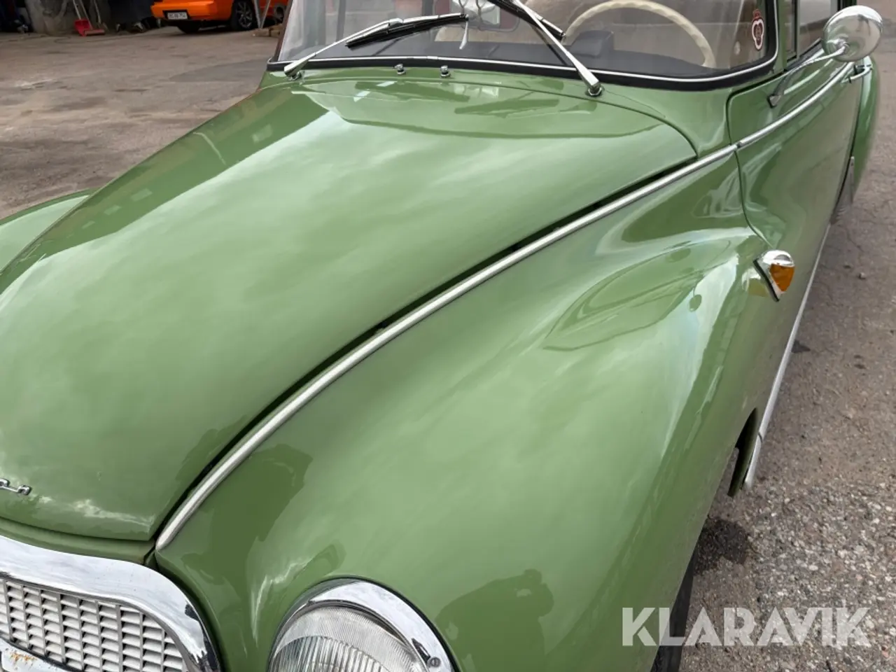 Billede 10 - Veteranbil Auto Union 1000 Limousine