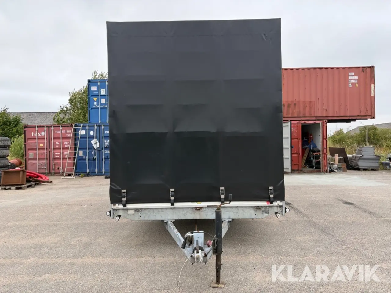 Billede 6 - Trailer Humbauer HN