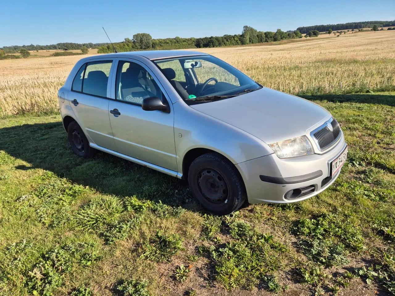 Billede 2 - Skoda Fabia 1,2 12V Ambiente