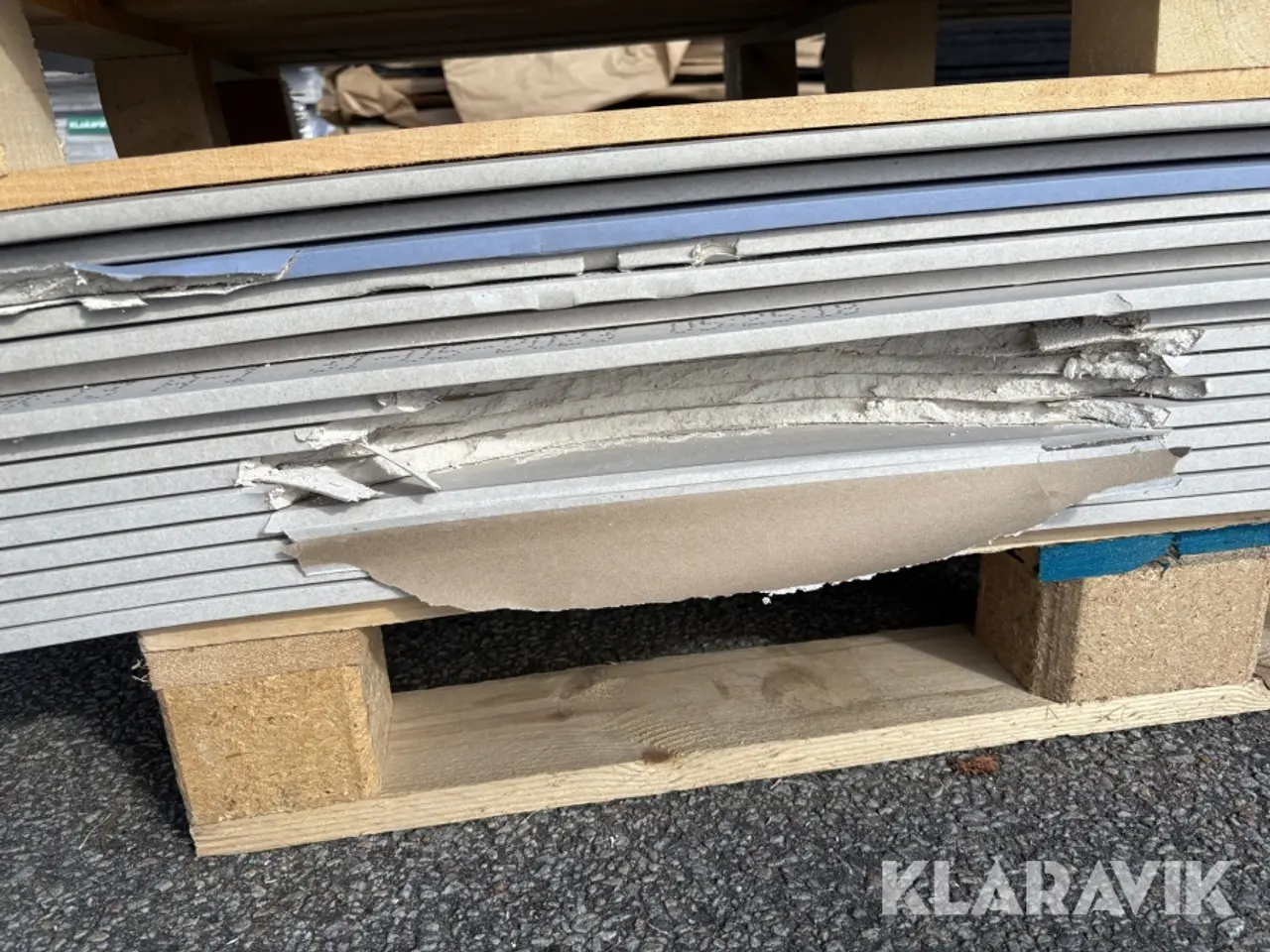 Billede 5 - Gips Knauf blandet lot 37 Styk
