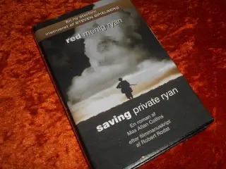 Red menig Ryan - Saving private Ryan, Max Allan Co