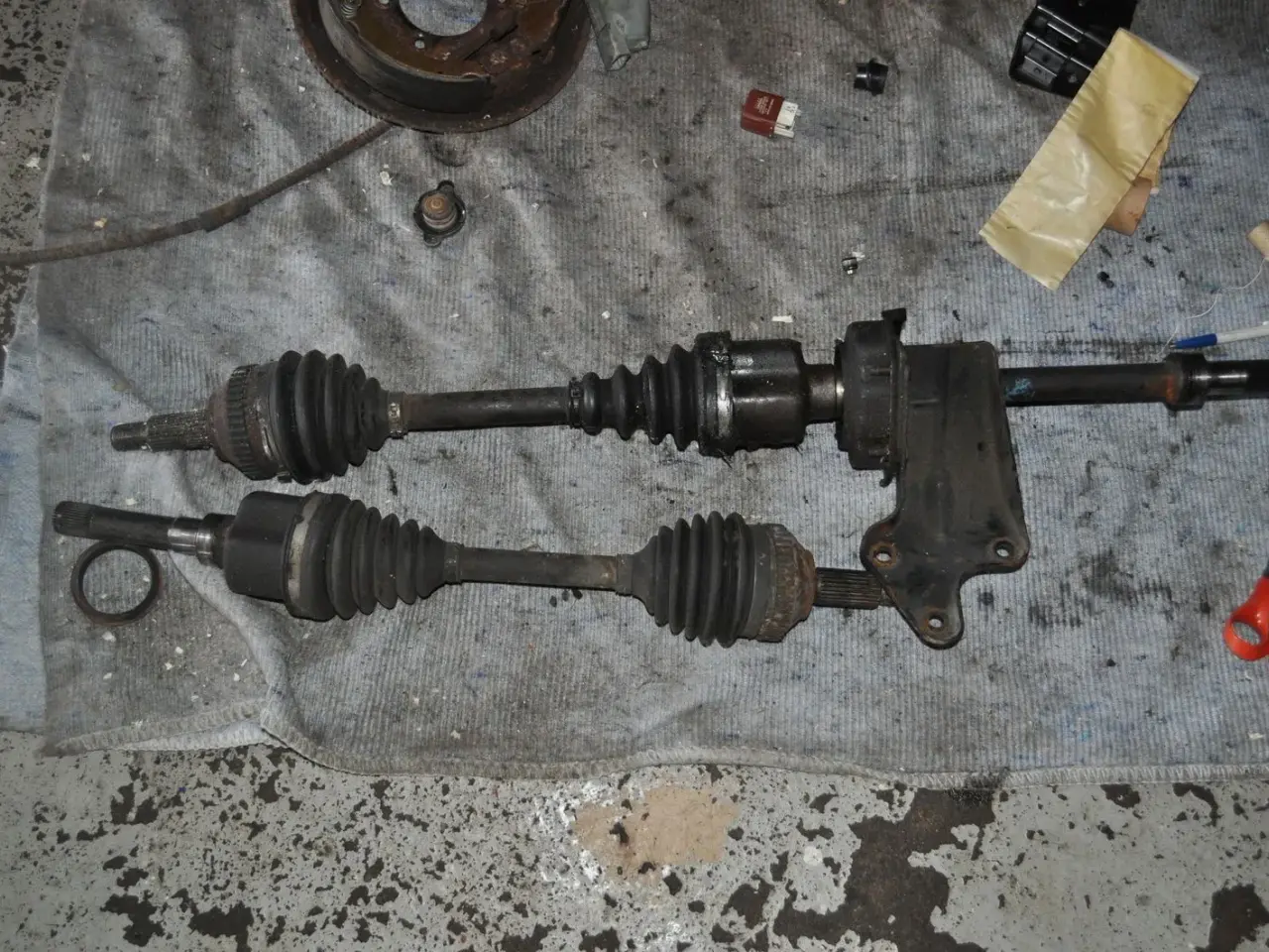 Billede 10 - Ford Mondeo mk 1/2