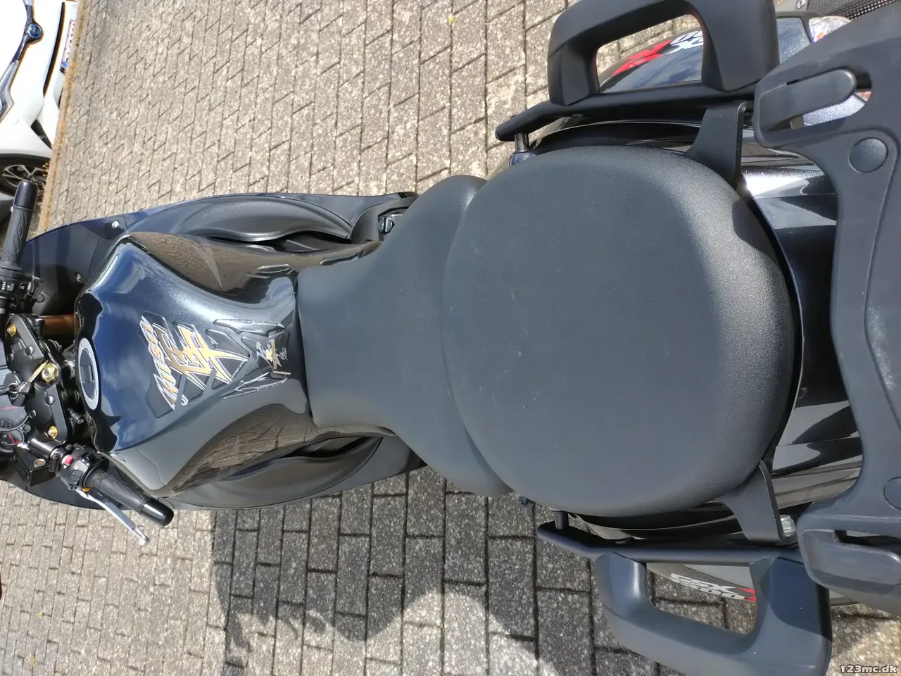 Billede 5 - Suzuki GSX 1300 R Hayabusa