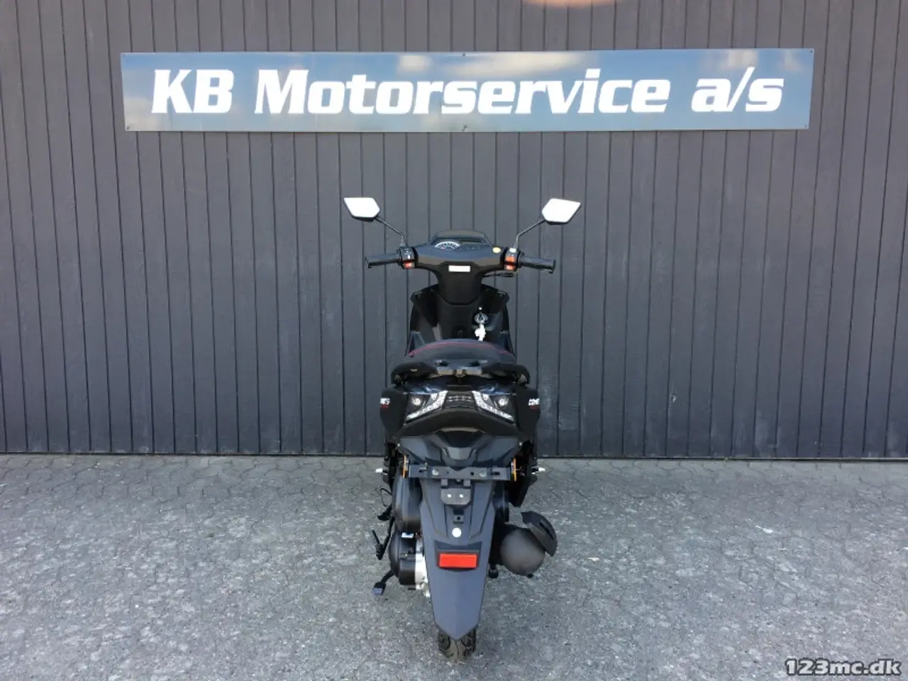 Billede 13 - MotoCR Comet SP 30 km/t
