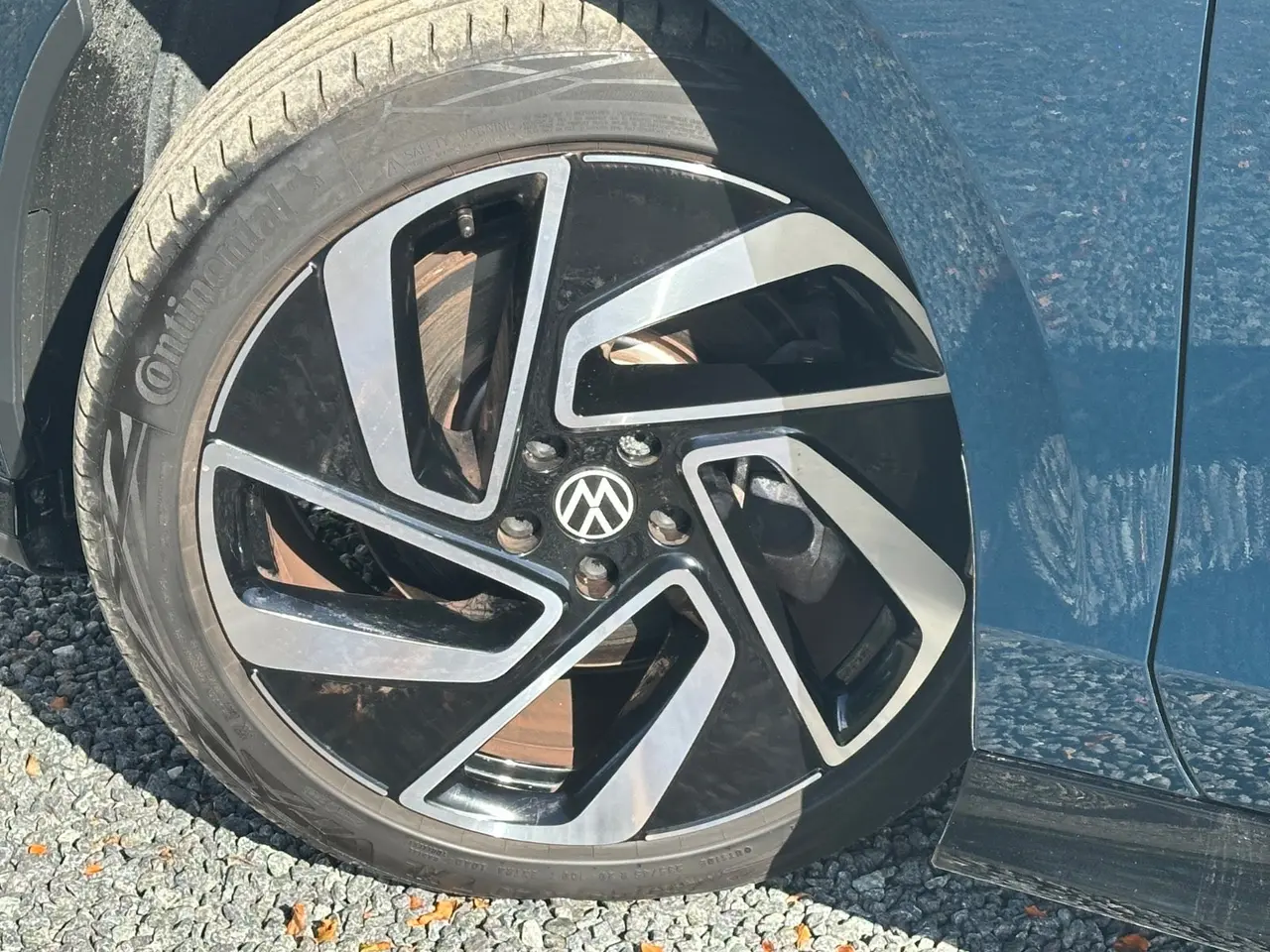 Billede 7 - VW ID.7 77 Style+ Tourer