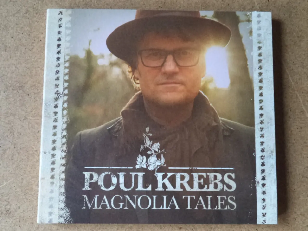 Billede 1 - Poul Krebs ** Magnolia Tales (kfcd 2011#1) (NY CD)