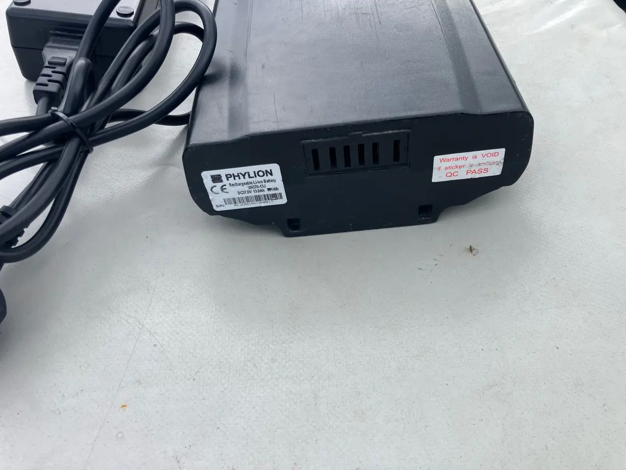Billede 6 - Batterier til E-Fly elcykel
