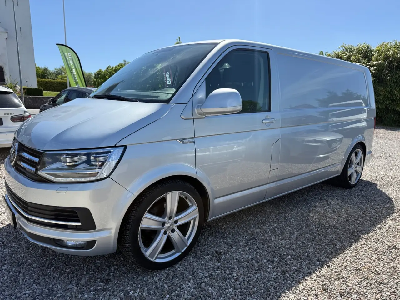 Billede 3 - VW Transporter 2,0 TDi 180 Kassevogn DSG lang
