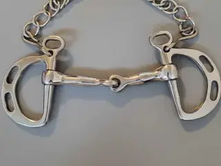 Sefton Enkeltleddet Kimblewick Søvfarvet 12.5 cm
