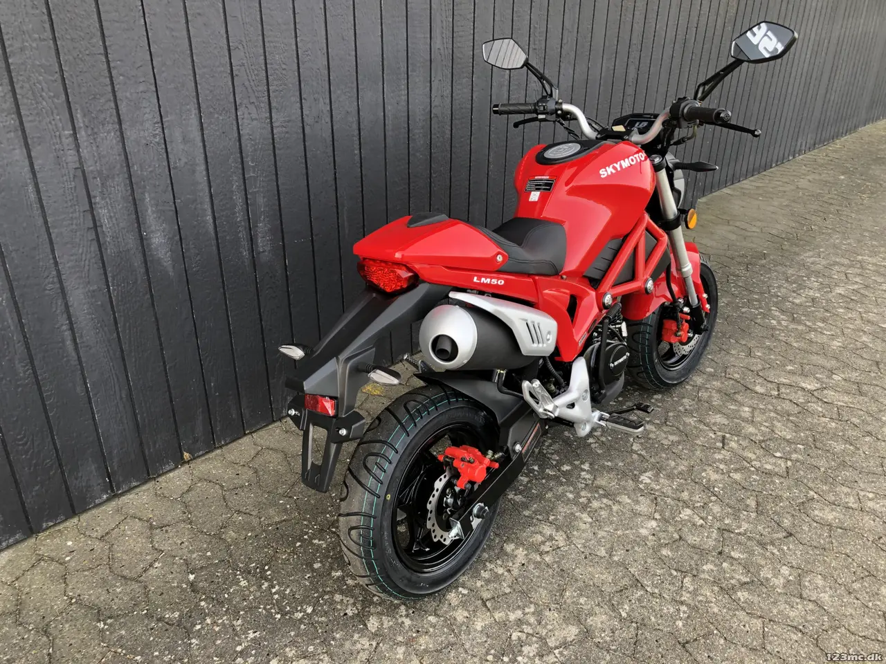 Billede 5 - Yingang LM 50 Little Monster