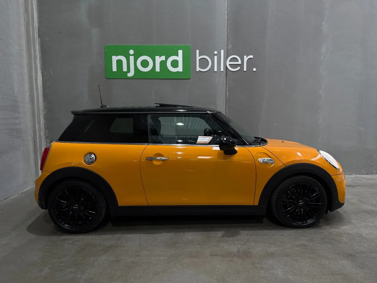 Billede 3 - MINI Cooper S 2,0 aut.