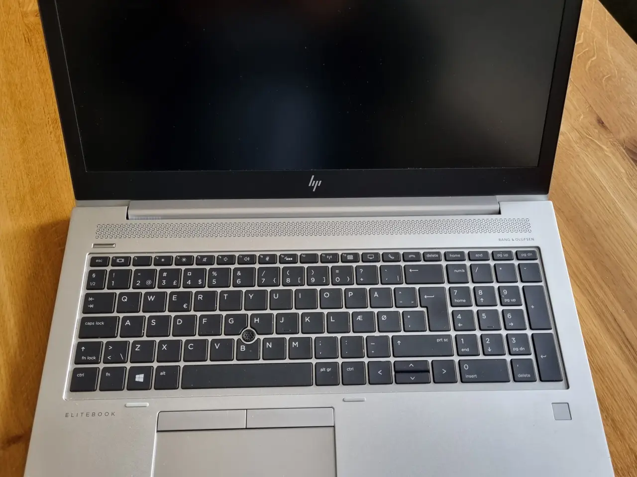 Billede 3 - HP Elitebook 755 G5