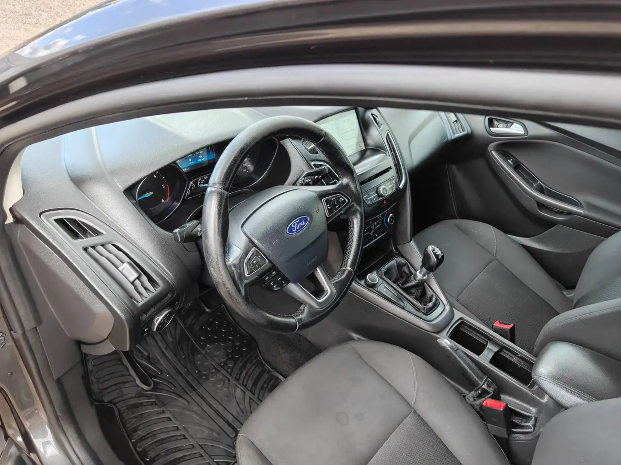 Billede 13 - Ford Focus 1,5 TDCi 95 Trend stc.