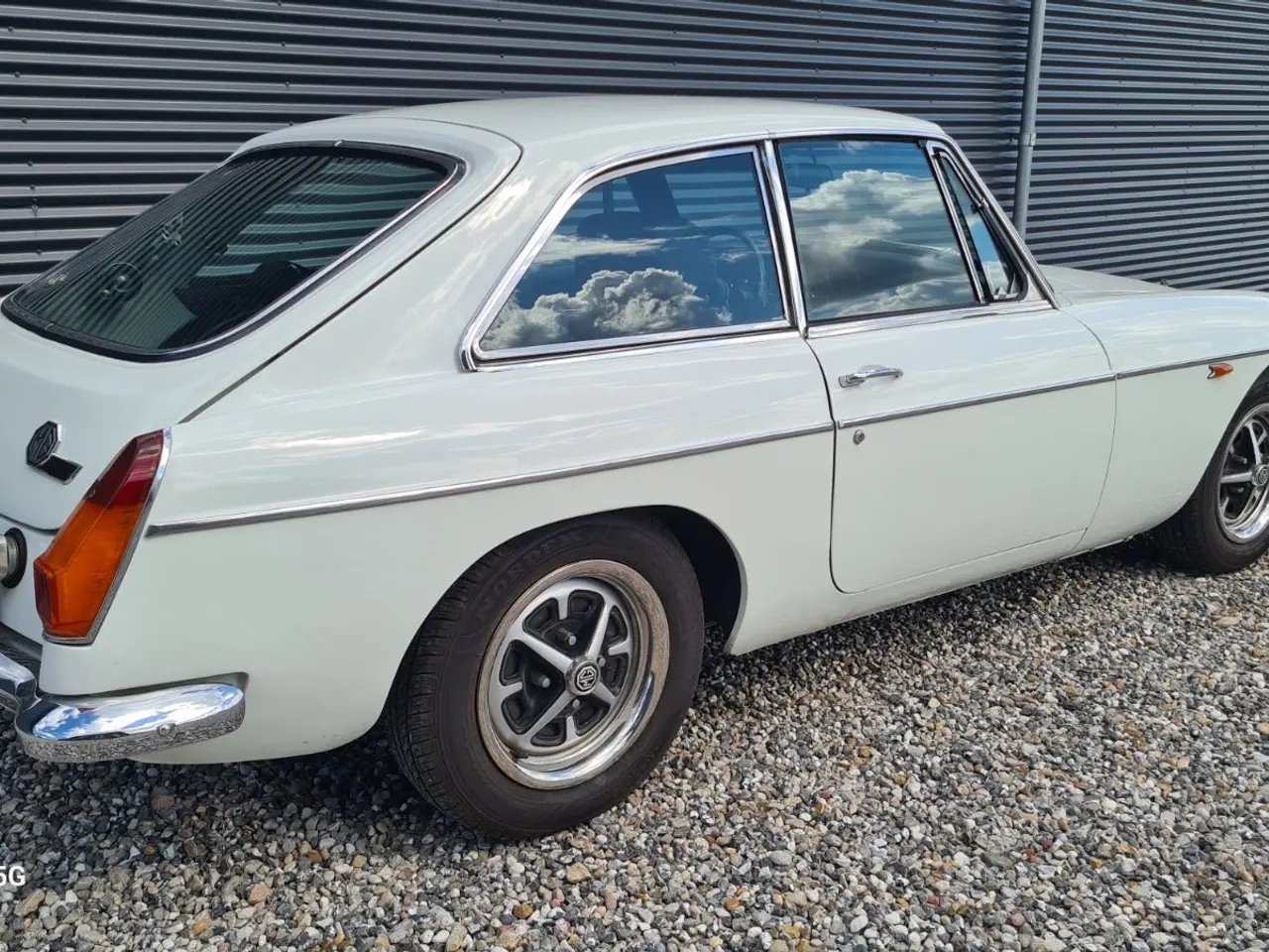 Billede 2 - MG B 1,8 GT