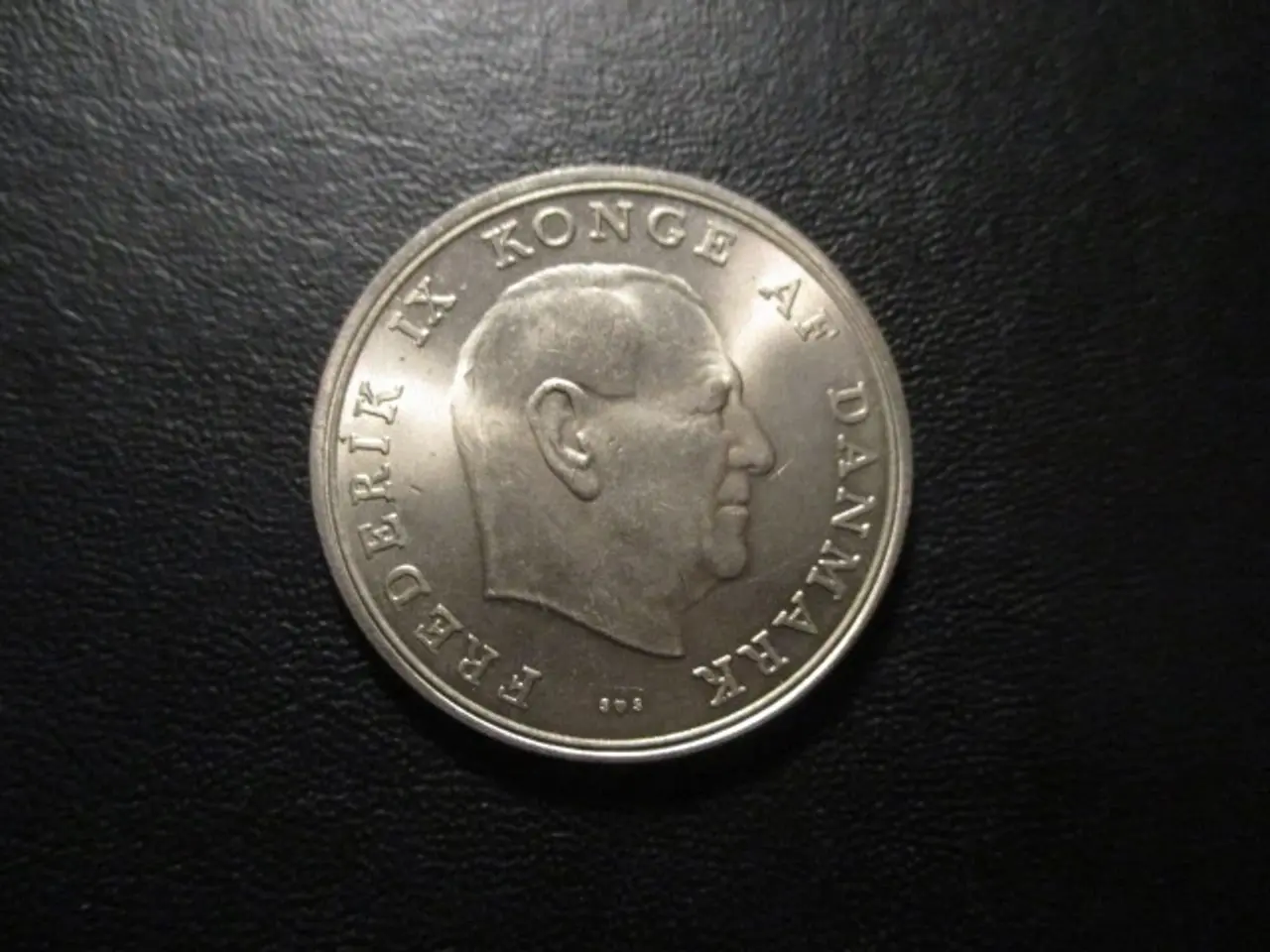 Billede 18 - 5 kroner 1961-1972 unc/møntskær