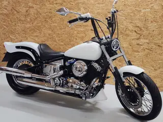 Yamaha dragstar xvs650
