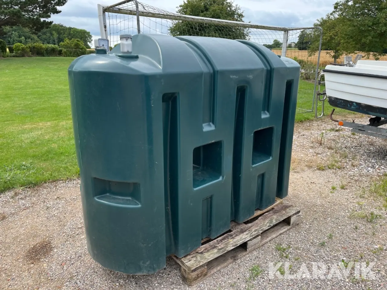 Billede 1 - Tank Harlequin SL 1300 liter