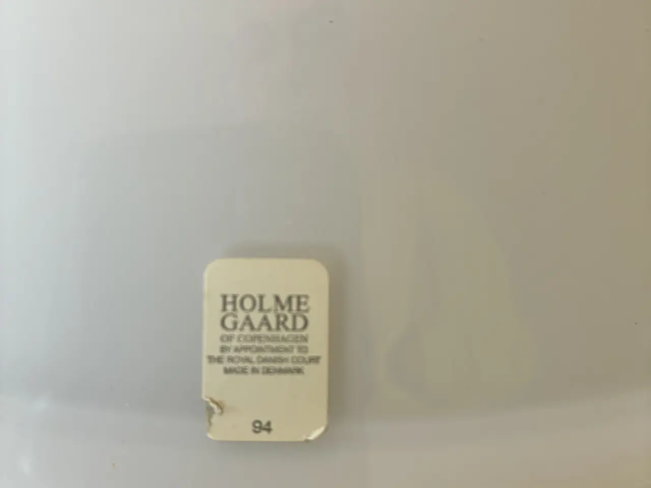 Billede 5 - Ny pris Holmegaard apoteker pendler Ø 37 cm