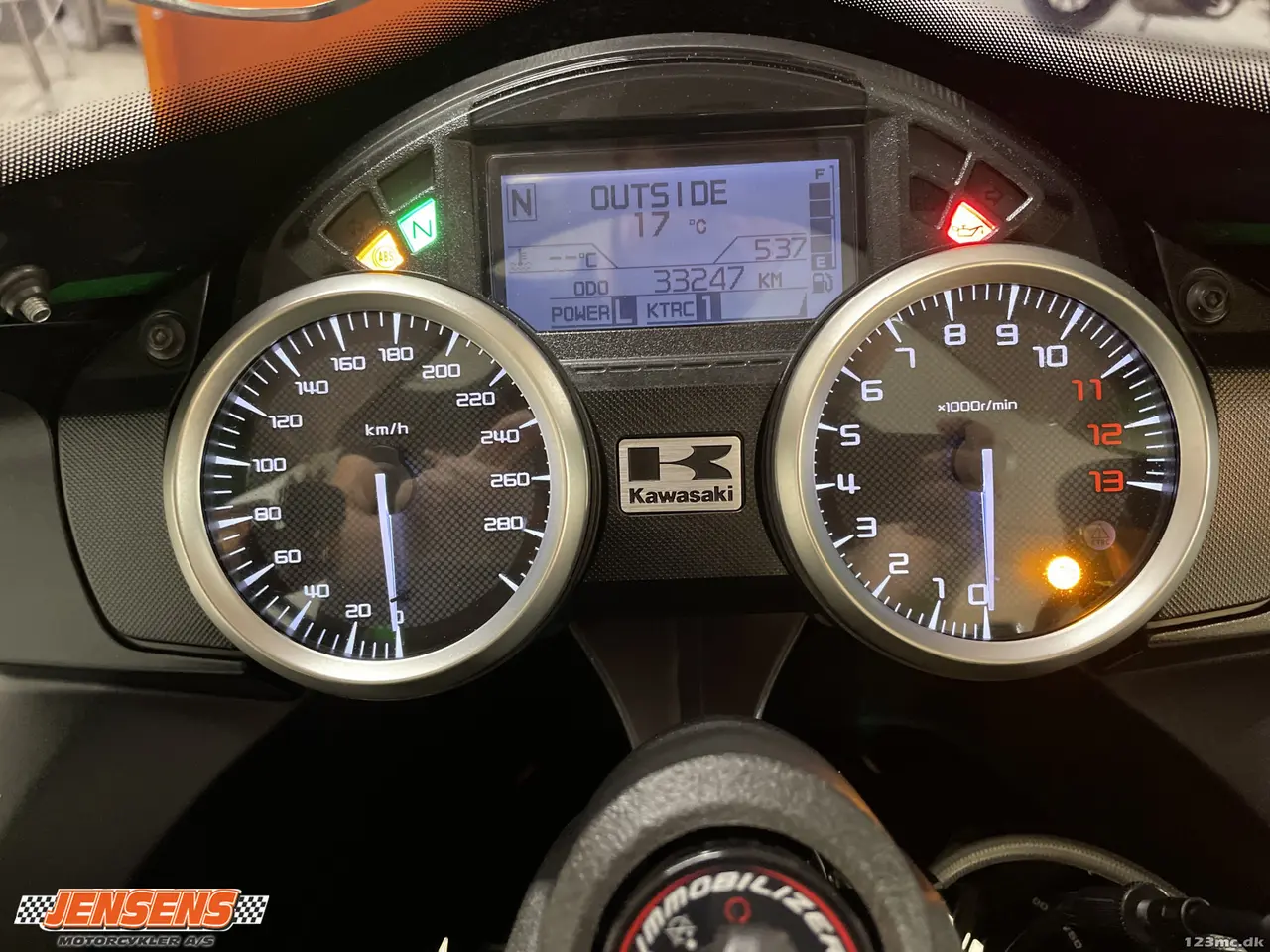Billede 7 - Kawasaki ZZR 1400