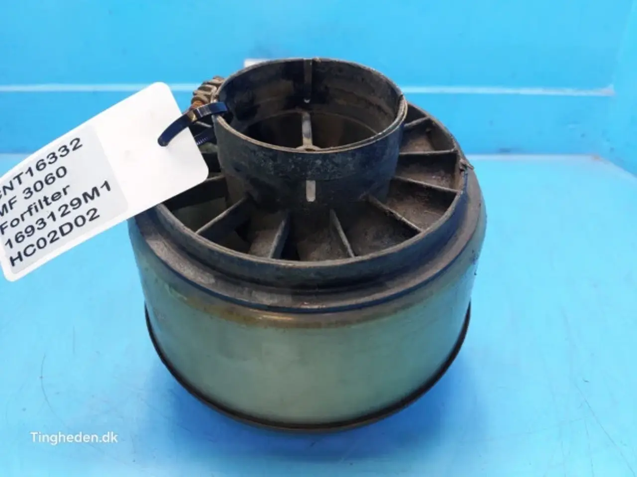 Billede 7 - Massey Ferguson 3060 Forfilter 1693129M1