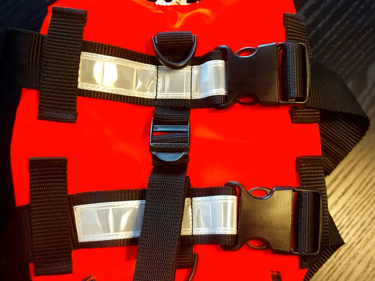 Billede 1 - Redningsvest til hund