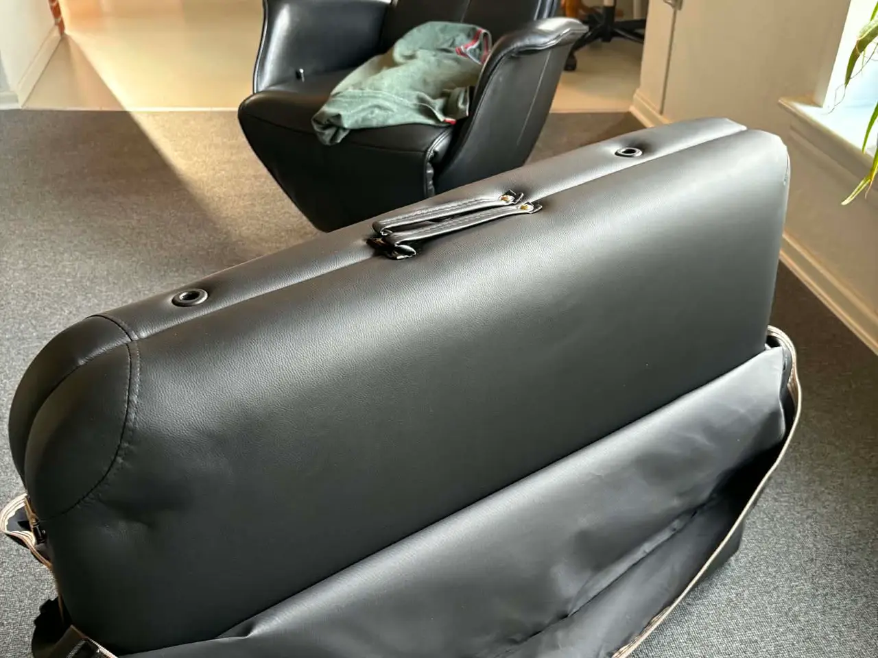 Billede 2 - Ny Massagebriks - aldrig brugt 