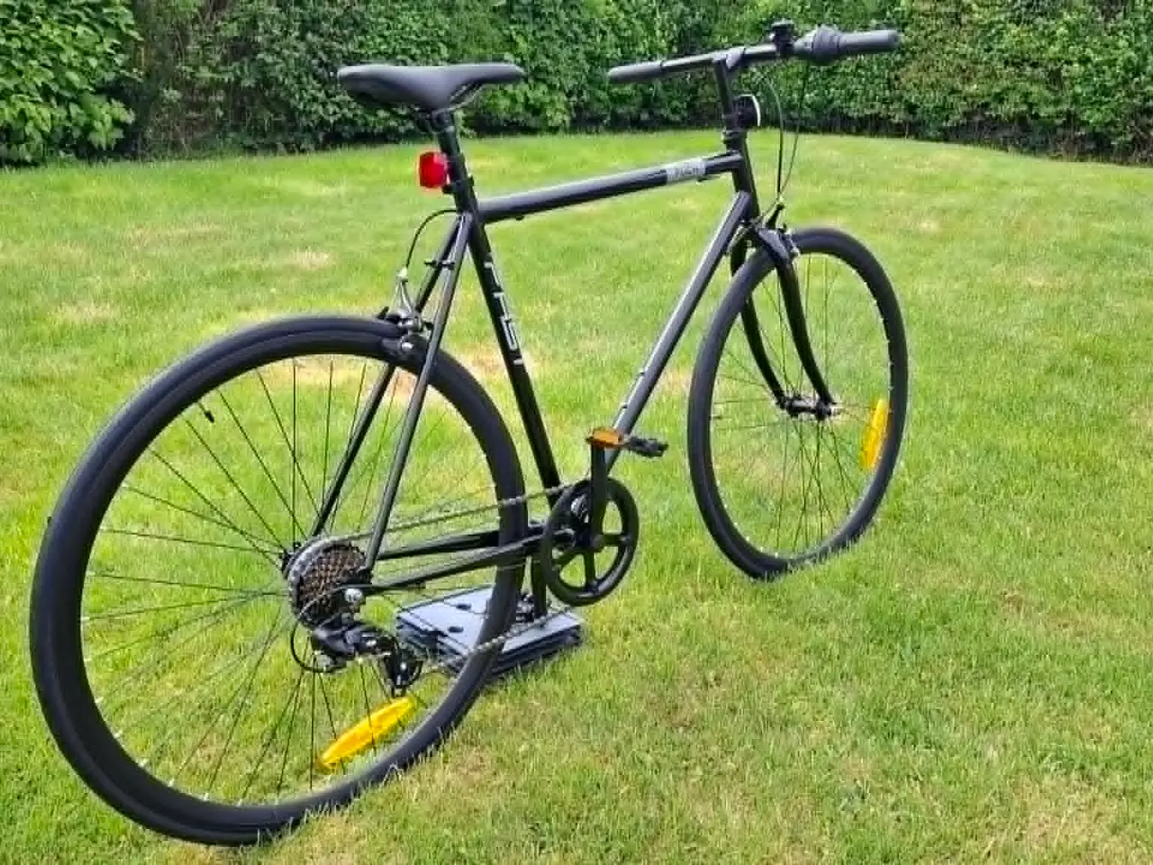 Billede 3 - PUCH FAST 28" CITY-BIKE (FABRIKSNY)