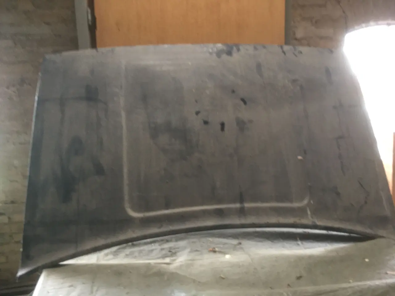 Billede 1 - Volvo 142 - 144 - Bagklap