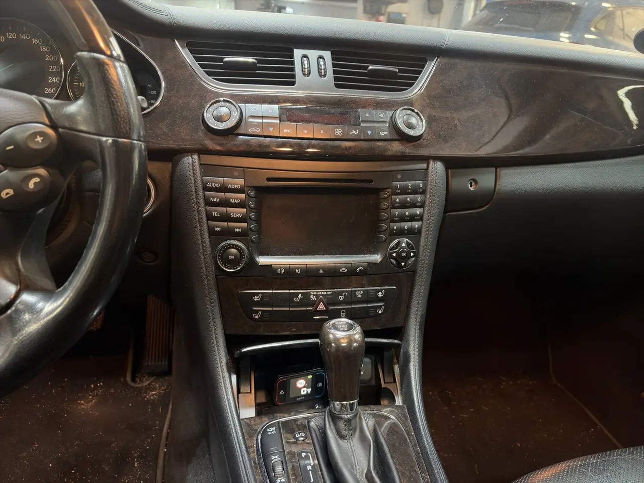 Billede 14 - Mercedes CLS500 5,0 Coupé aut.