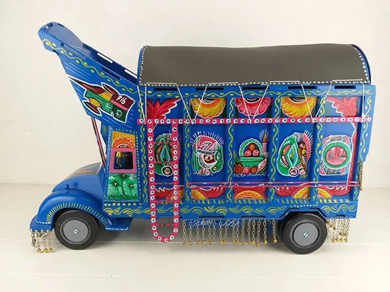 Billede 5 - Truck art pakistan