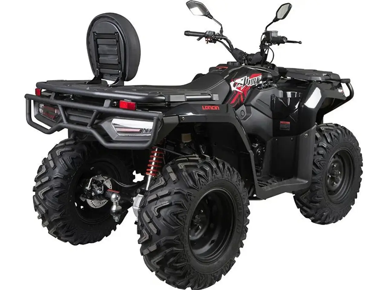 Billede 5 - Loncin ATV Xwolf 300 (Kan ikke indregistreres)