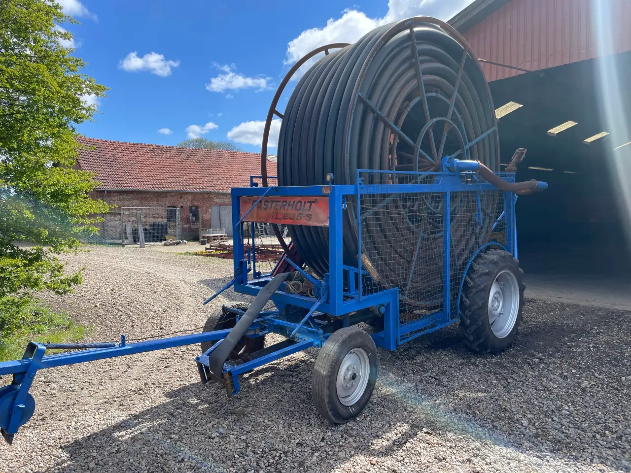 Billede 1 - Fasterholt TL 235 S