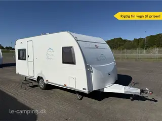 2007 - Bürstner Flipper 460 TS