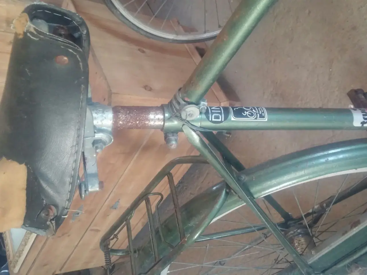 Billede 4 - Gammel Trumf cykel sælges