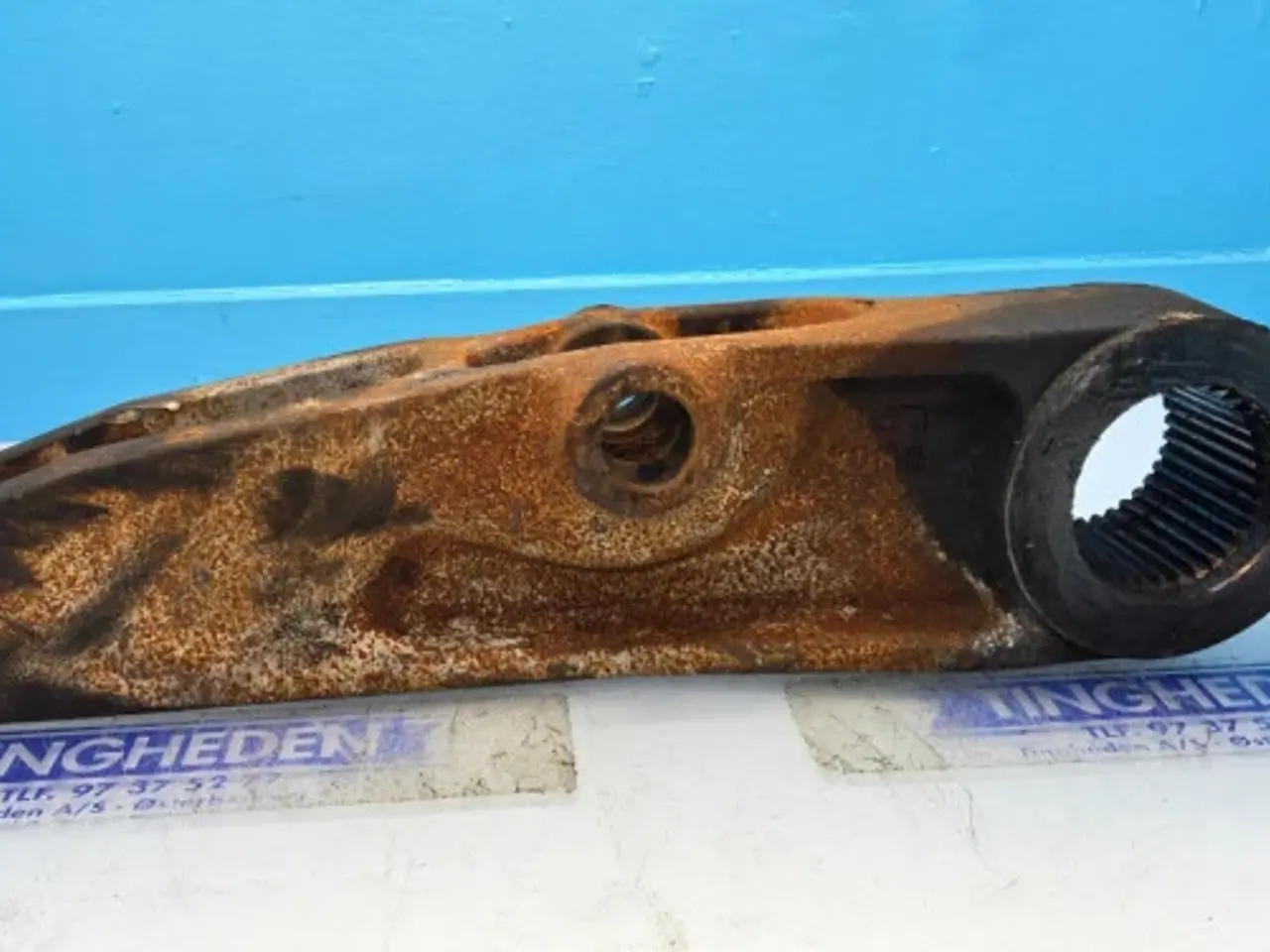 Billede 7 - New Holland T7.315 Liftarm R. 48129989