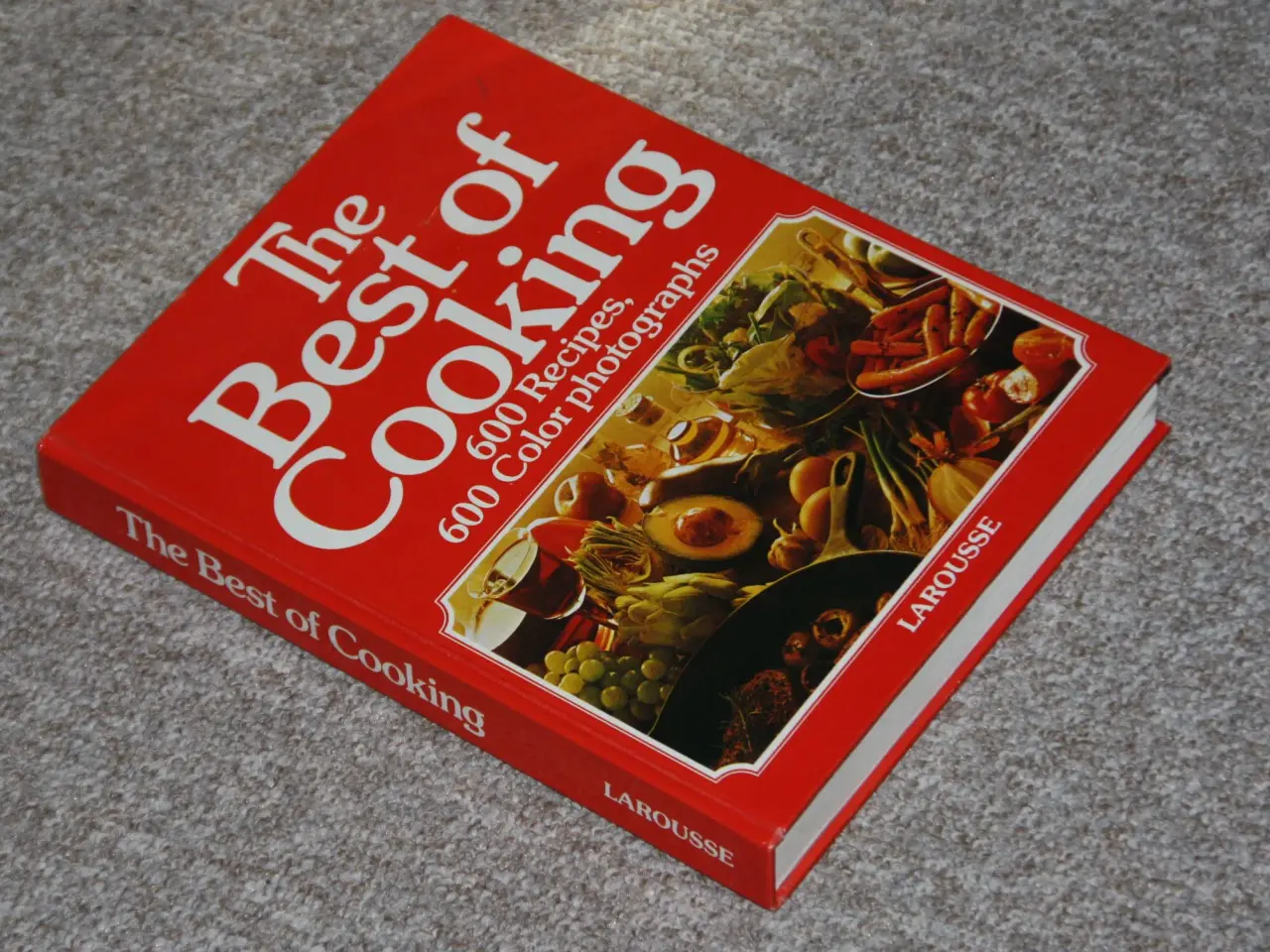 Billede 2 - Kogebogen The Best of Cooking sælges