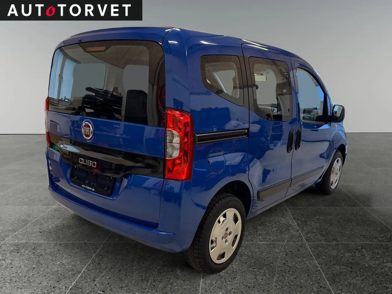 Billede 4 - Fiat Qubo 1,3 MJT 75 Active MTA