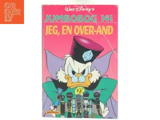 Walt Disney's Jumbobog nr. 141 fra Walt Disney