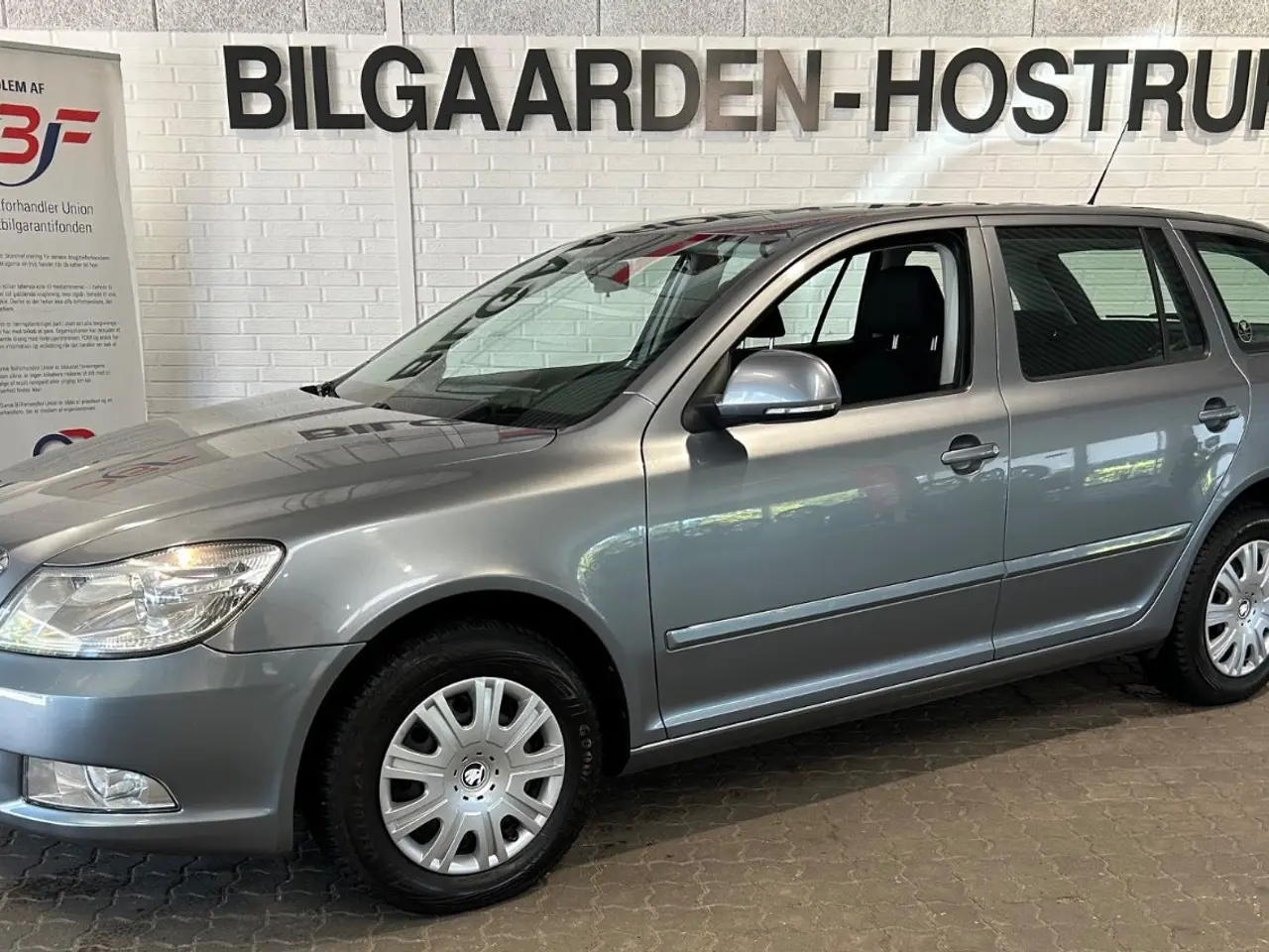 Billede 3 - Skoda Octavia 1,4 TSi 122 Ambiente Combi