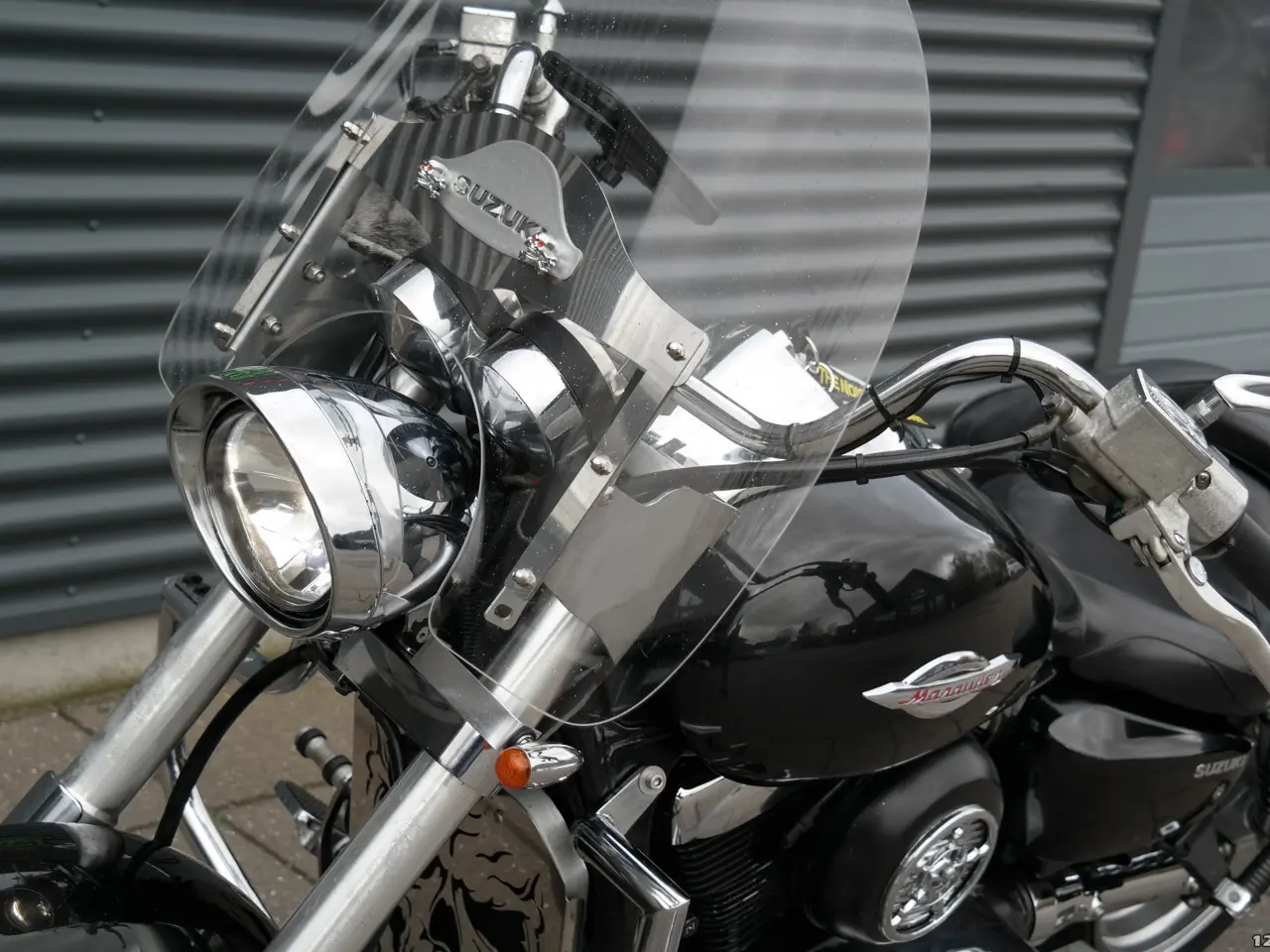 Billede 19 - Suzuki VZ 800 Intruder ENGROS/UDEN KLARGØRING