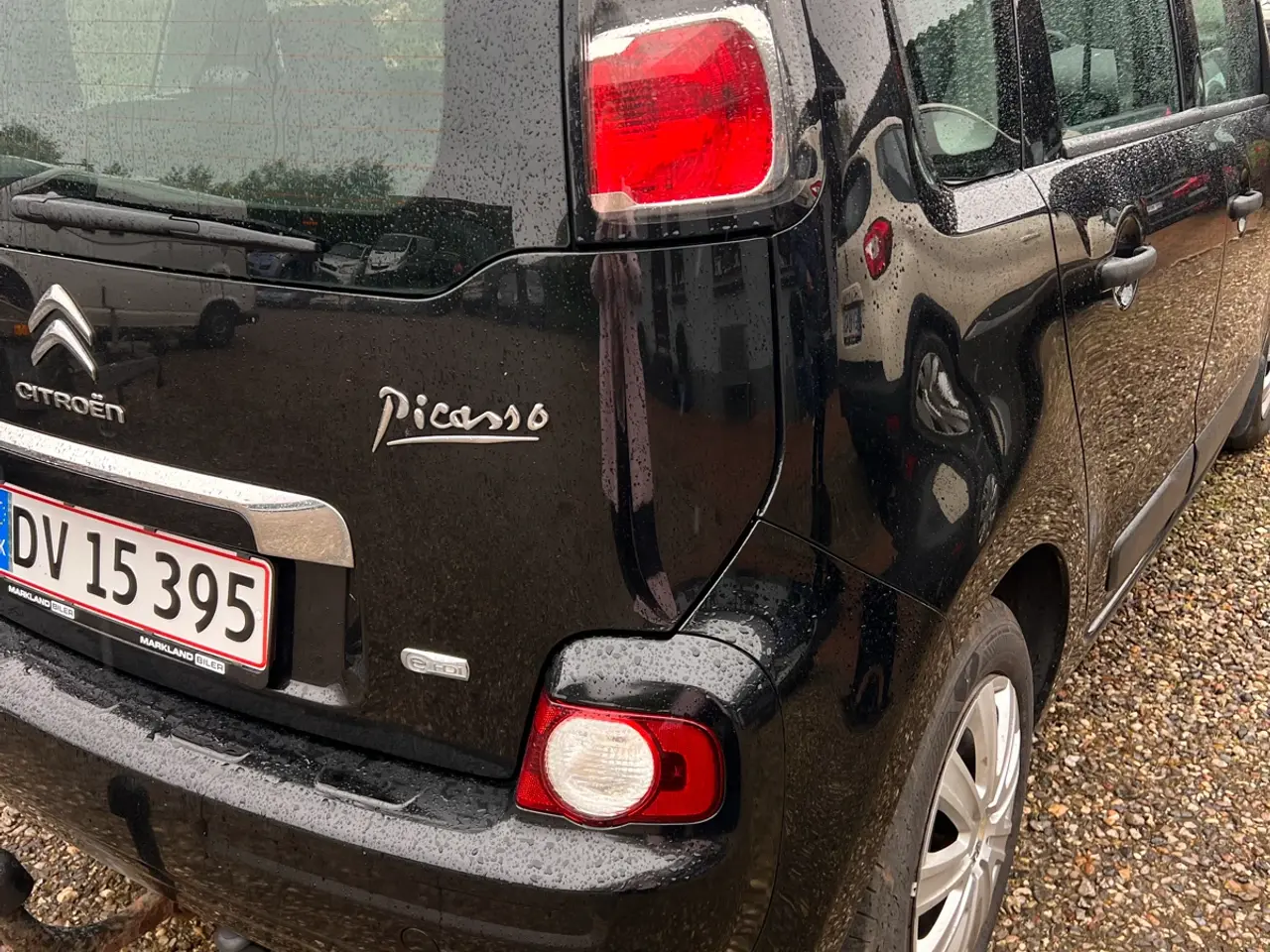 Billede 6 - Fin CITROËN C3 Picasso m. Automatgear