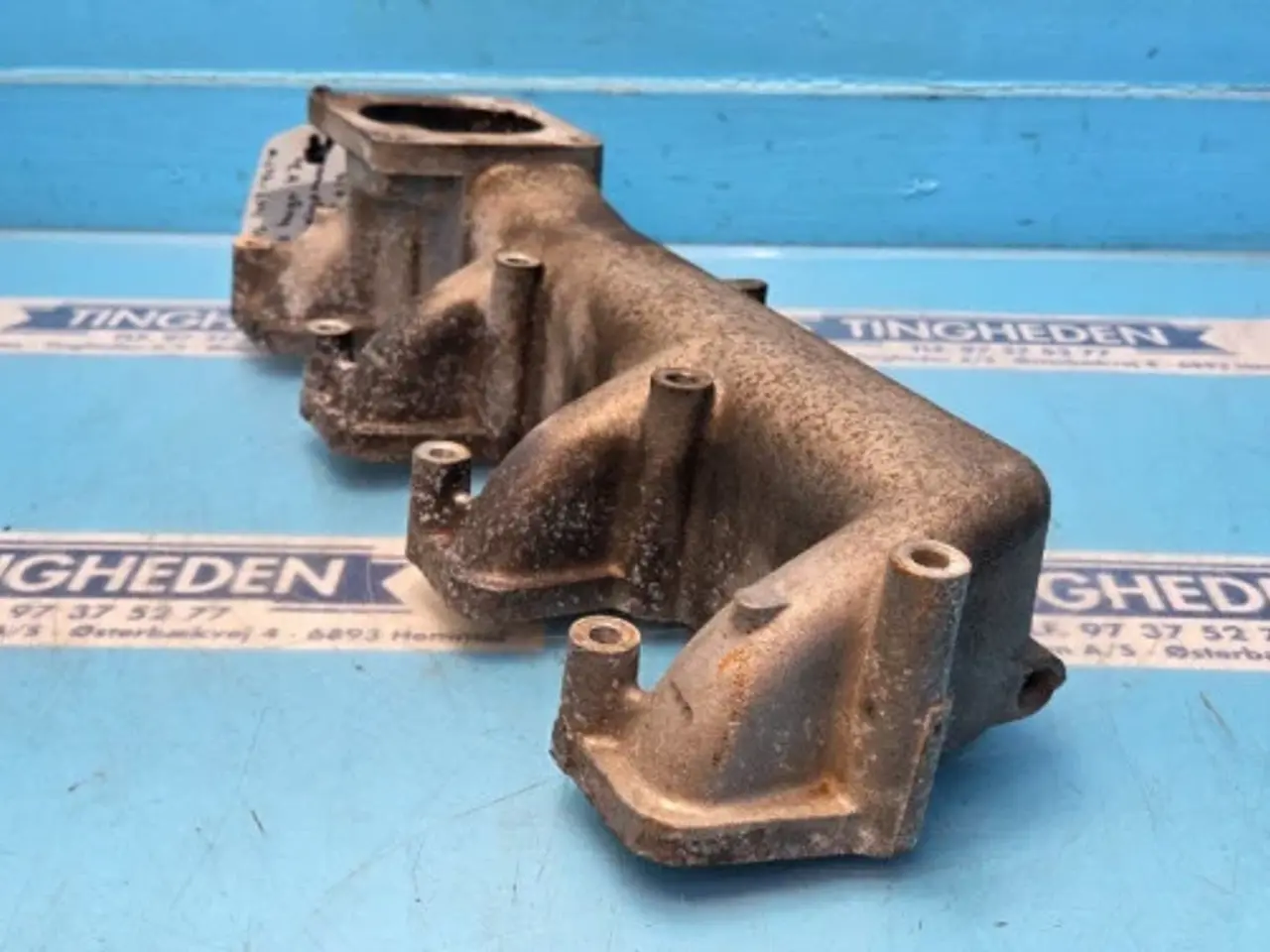Billede 4 - Perkins 1004-40TW Indsugningmanifold 3777R013