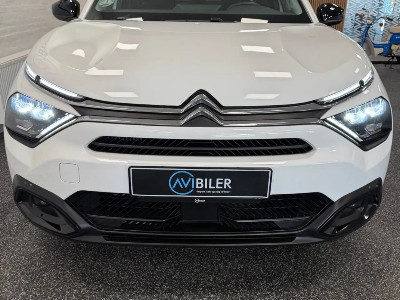 Billede 17 - Citroën C4 X 1,2 PureTech 100 Attraction