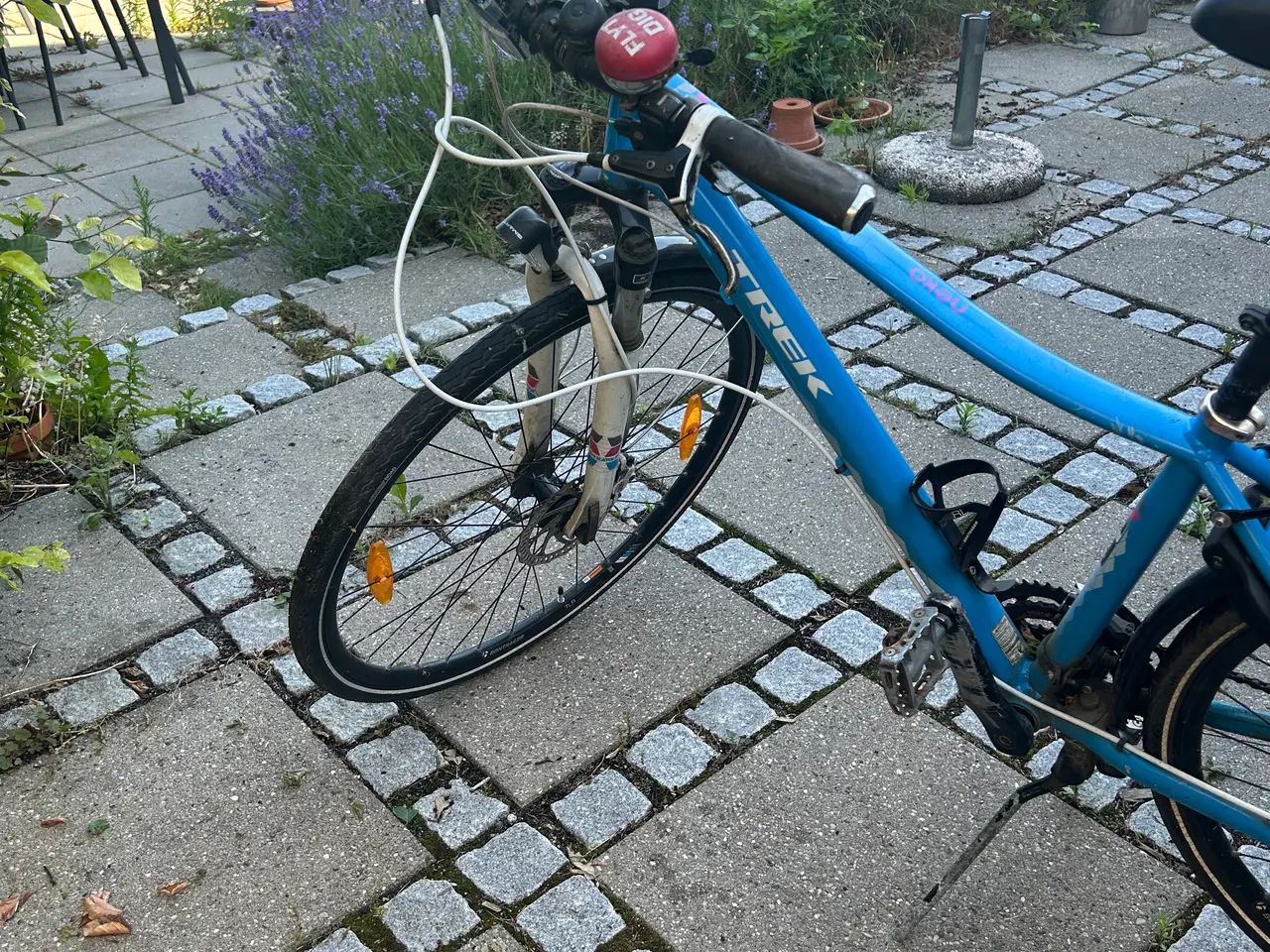Billede 1 - Trek hybrid mountain/citybike