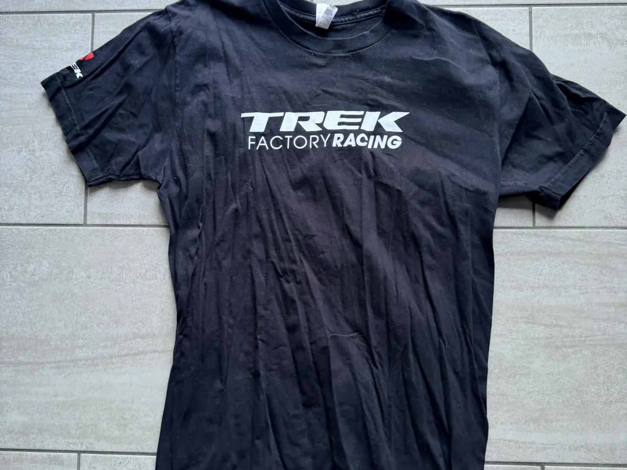 Billede 2 - Bontrager T-shirt Trek Factory Racing, str. L