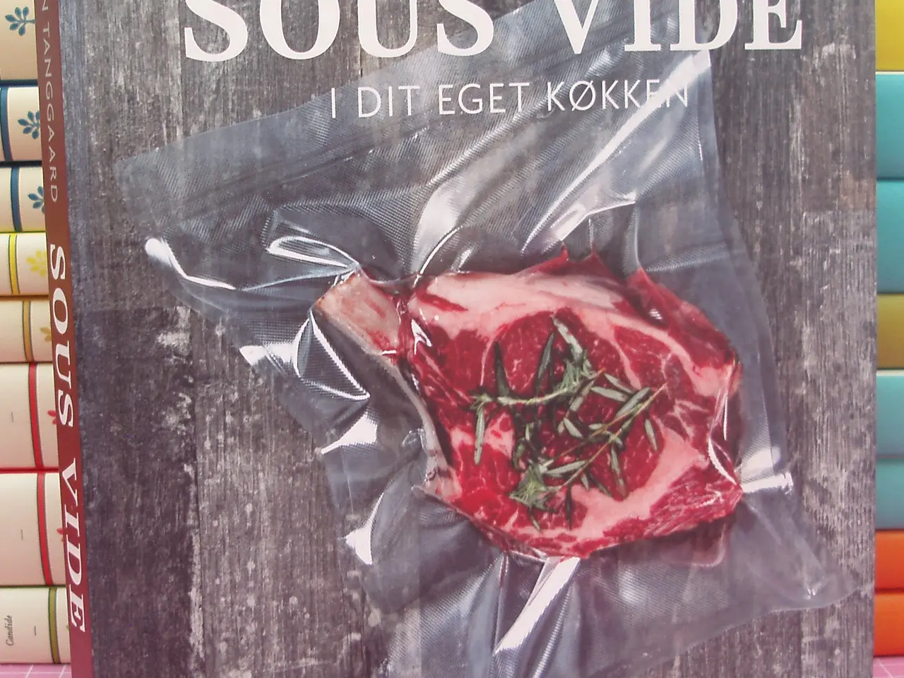 Billede 1 - Sous Vide i dit eget køkken af Karsten Tanggaard