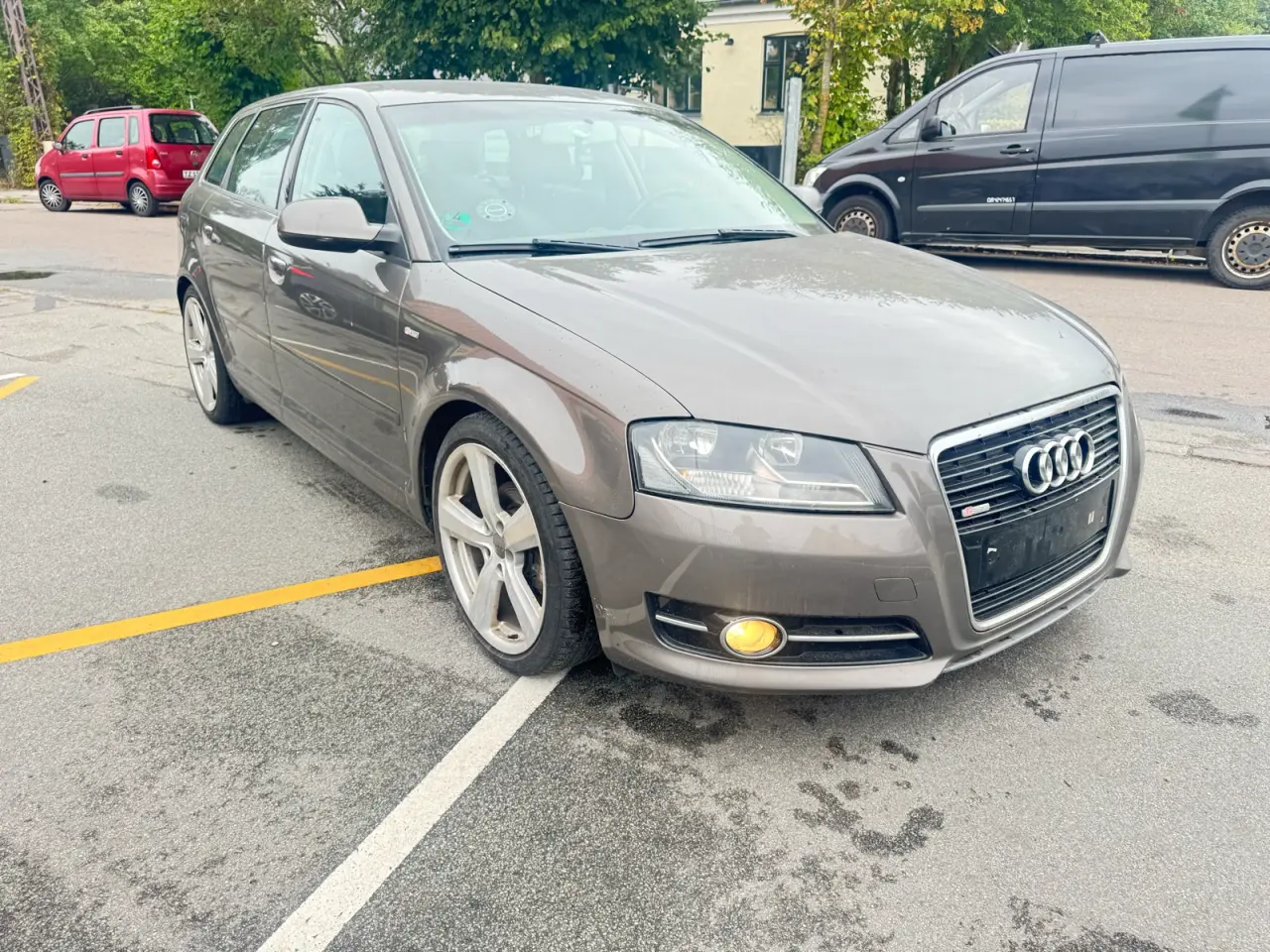 Billede 7 - A3 2.0TDI 2010 pæn og velholdt