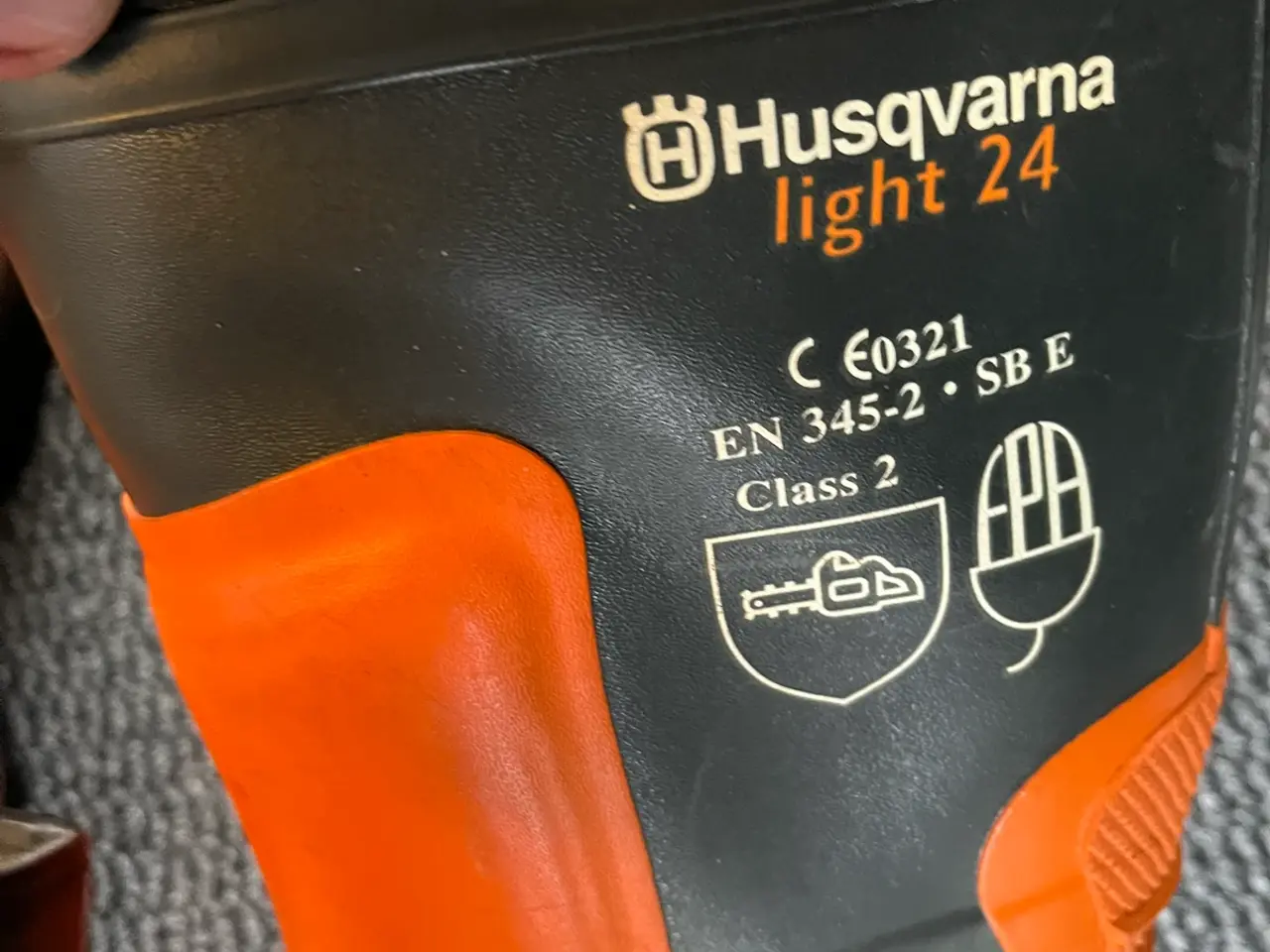 Billede 1 - Husqvarna Sikkerhedsstøvler Functional 24